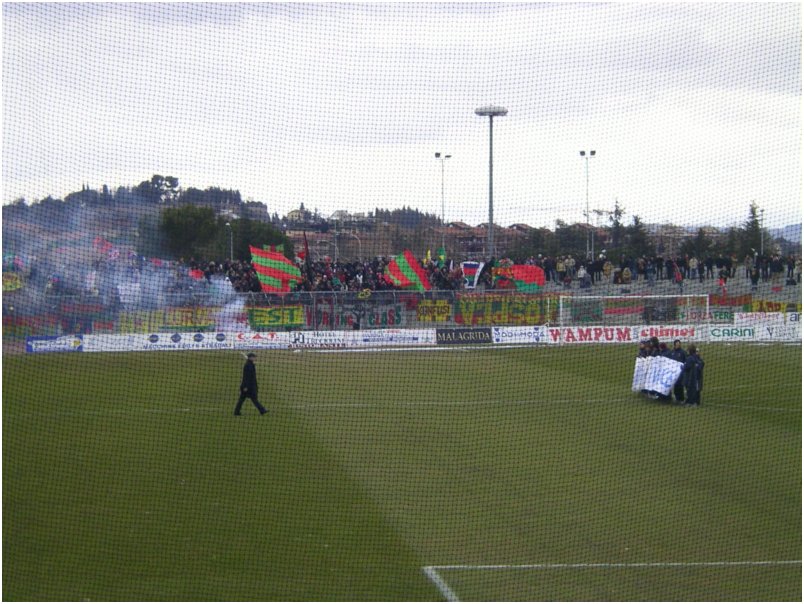 Arezzo - Ternana  20.02.2005 (2)